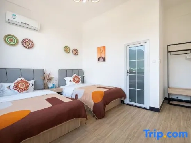 4 Bedrooms Suite