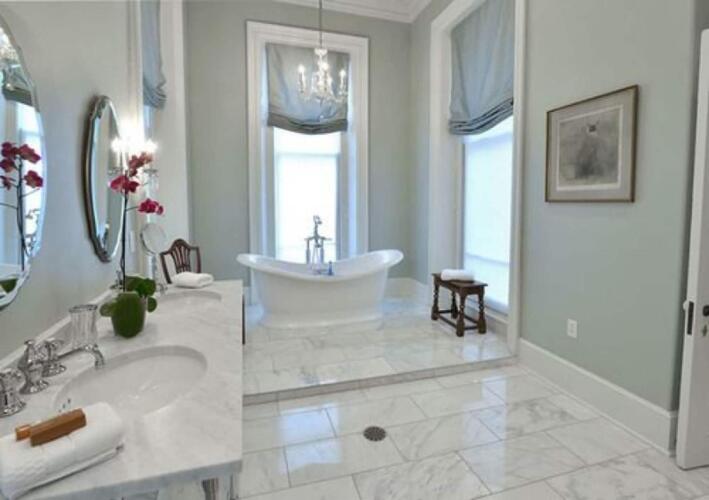 The James Lee HouseOver view