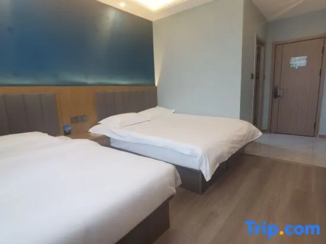 Deluxe Double Family room