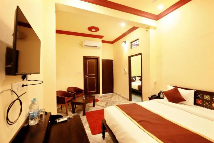 The Kanchangarh Resort