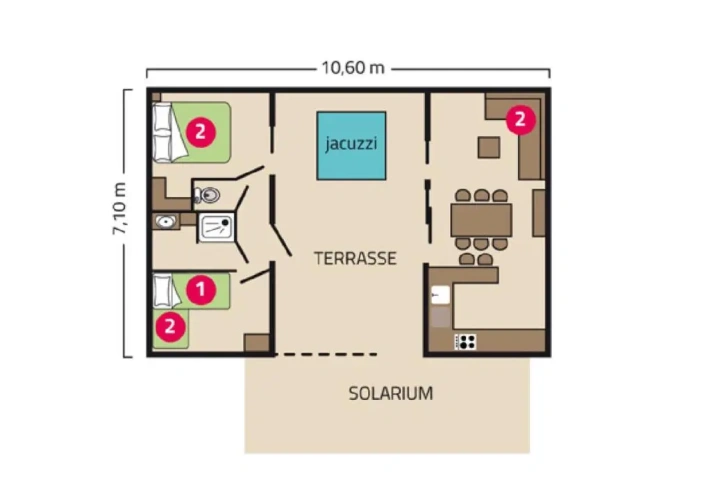 Prestige room