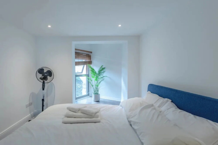 Bright & Contemporary 1BD Flat - Haggerston