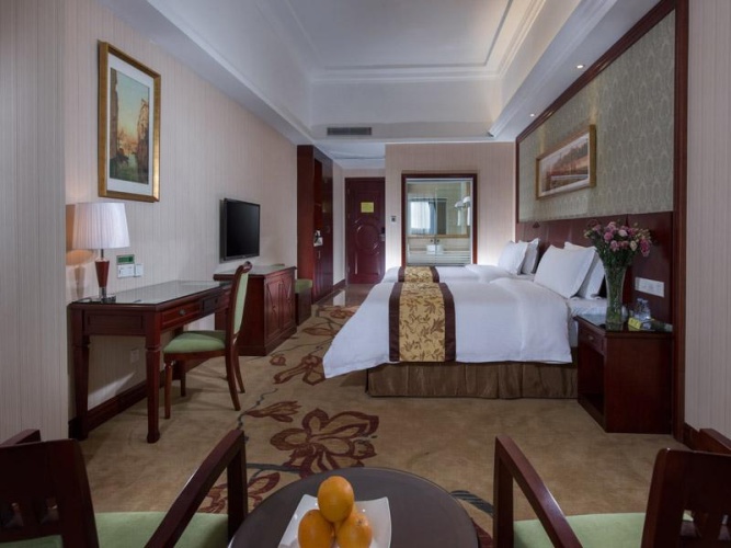Business Twin room