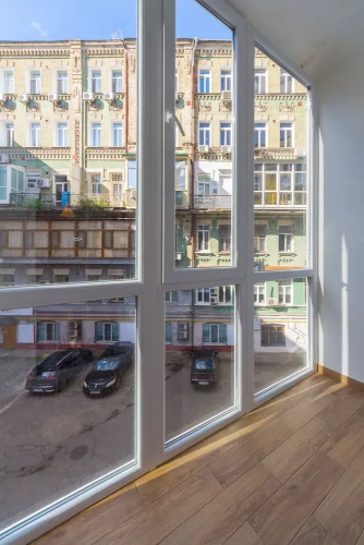 Secret Apartments