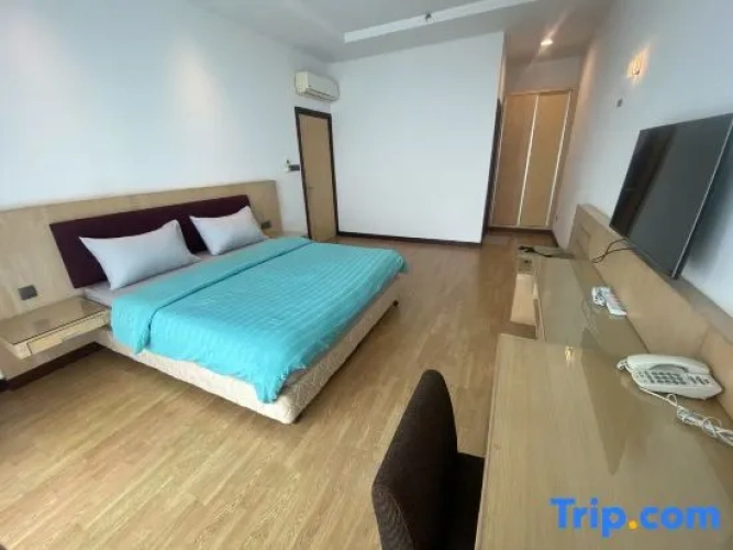 2 Bedrooms Premium Quadruple Apartment