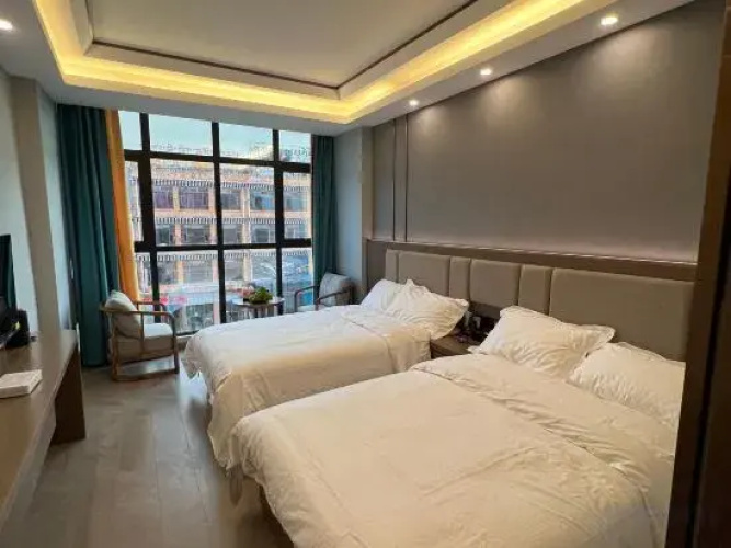 Aba Gongqing Hotel