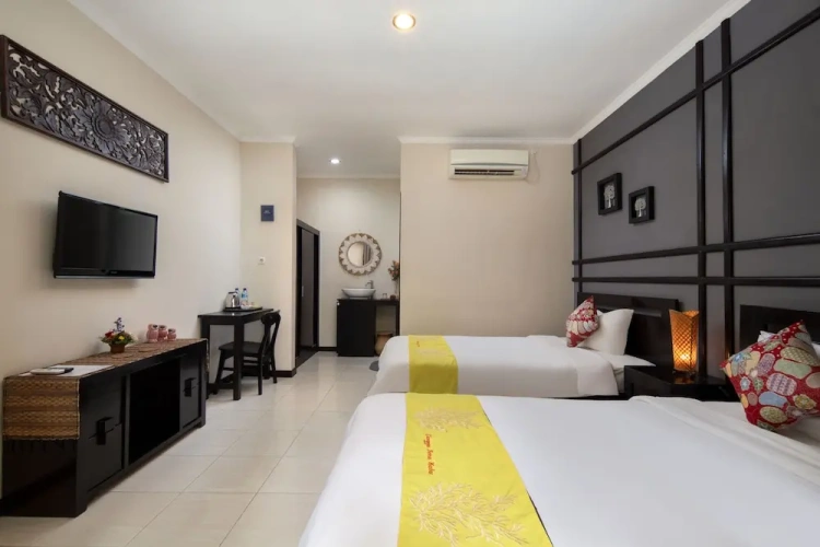 Deluxe room