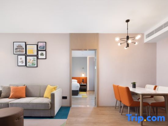 Double Family Suite