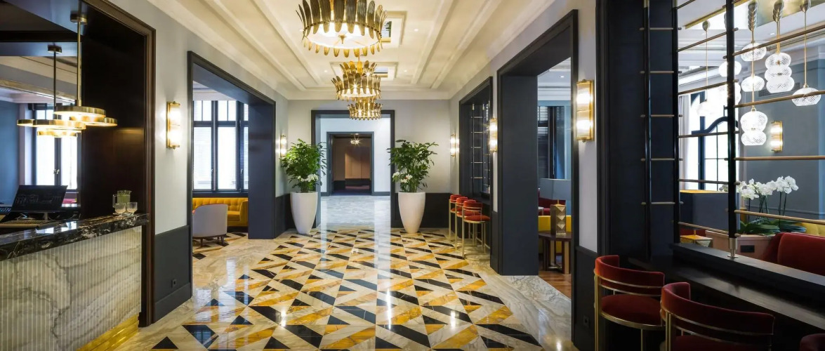 Фотография отеля