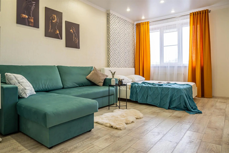 Фотография номера квартиры Апартаменты Stav26 (Став26) на улице Доваторцев 77