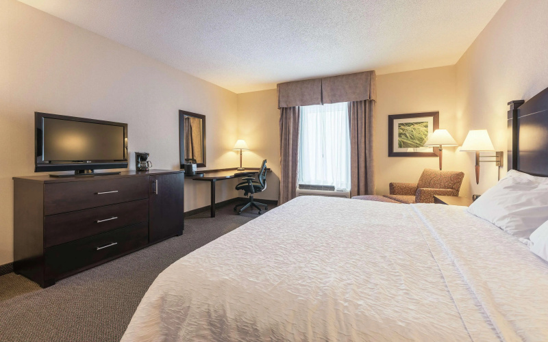 Hampton Inn & Suites by Hilton Moncton