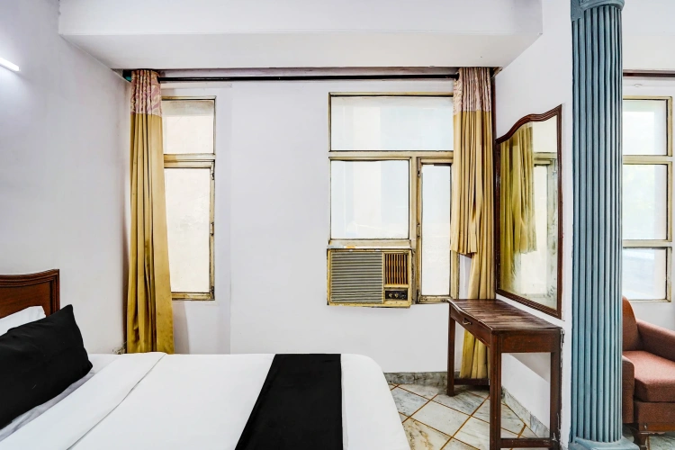 Classic room