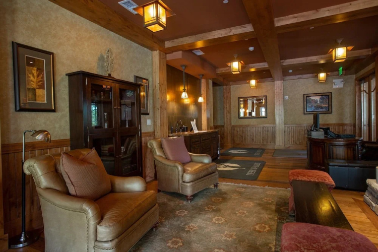 Shooting Star Lodge At Deer Valley Resort - Studio #102 Hotel Room - Park City, UT