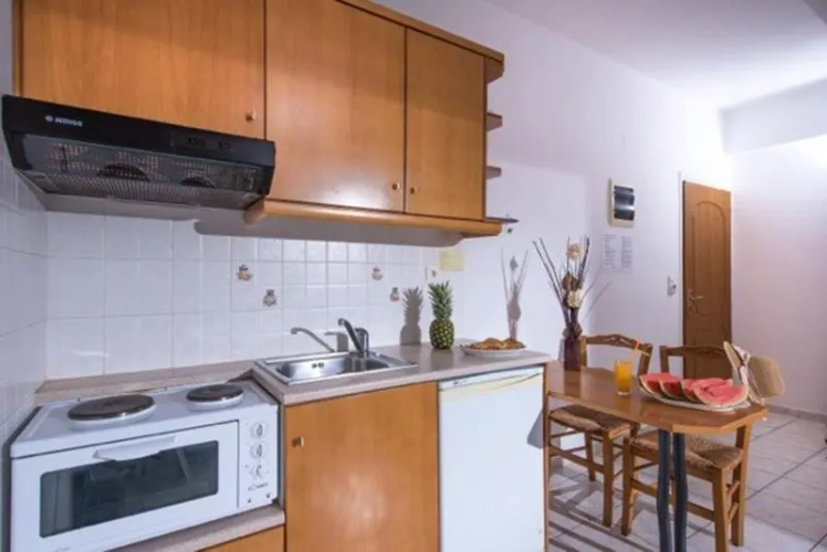 Standard room with balcony