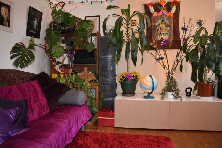 Quirky Brighton Seafront Home