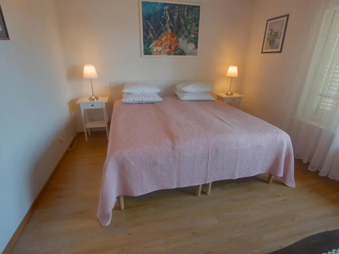 2 Bedrooms Apartment with sea view