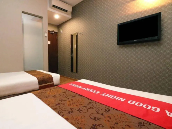 Munlustay 88 Hotel