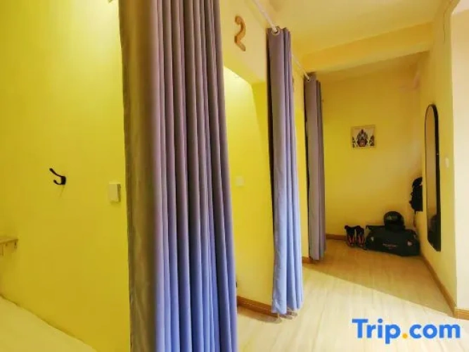 Bed in Dorm (male dorm)