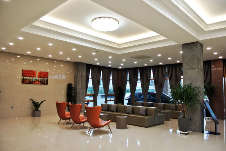 Jeju Noblesse Tourist Hotel