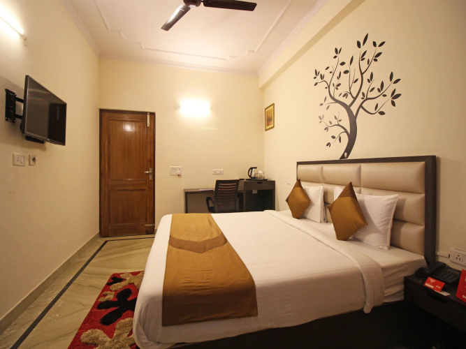 Cosy Tree Rooms - Sector 62