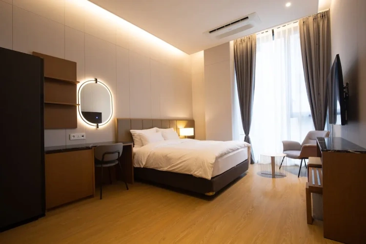 Deluxe Double room