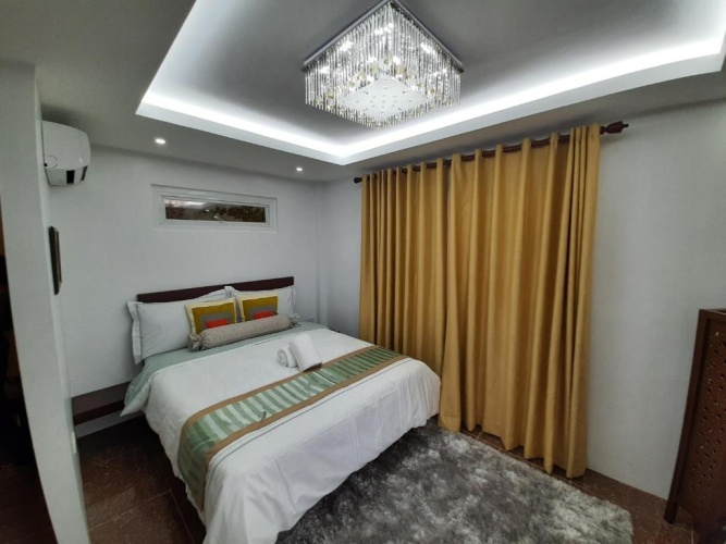Standard Quadruple room with sea view