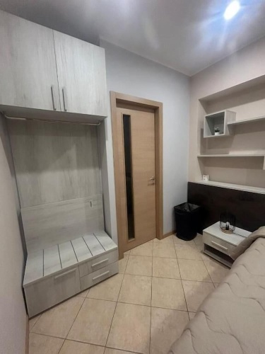 Comfort Quadruple room with balcony and with courtyard view