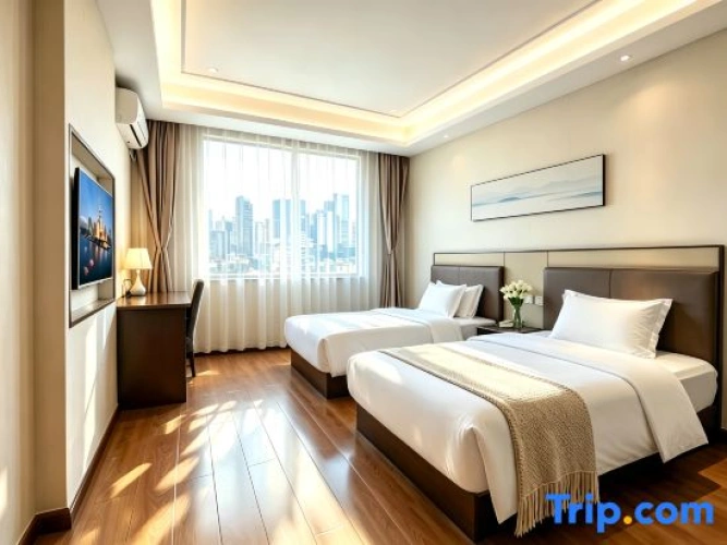 Standard Double Family room