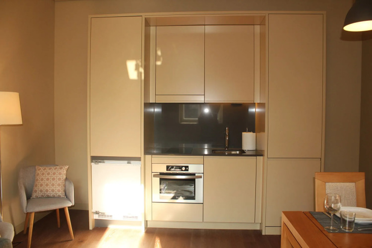 Orion ODM Lisbon 8 Building ApartmentsOver view