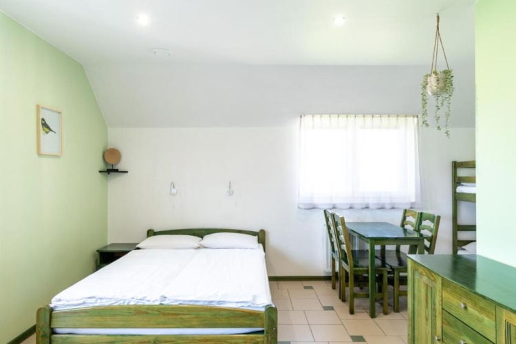 Standard Double Family room with sea view