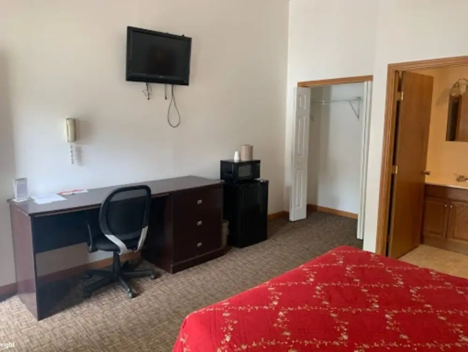 Executive room