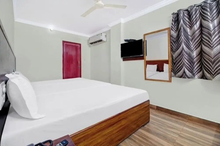 Executive room