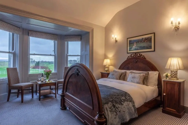 Executive room
