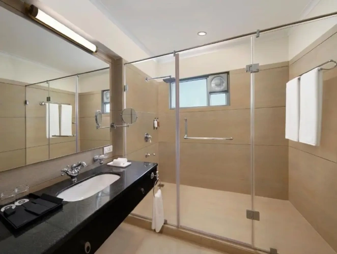 Executive Suite with view