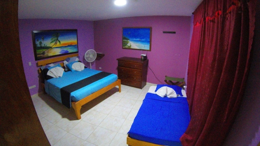 2 Bedrooms Club Apartment