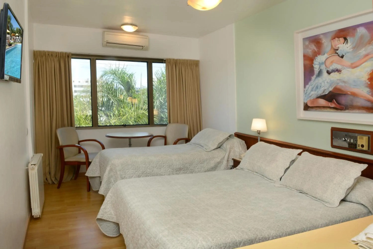 Capvio Hotel