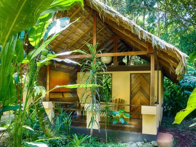 Superior Bungalow with view