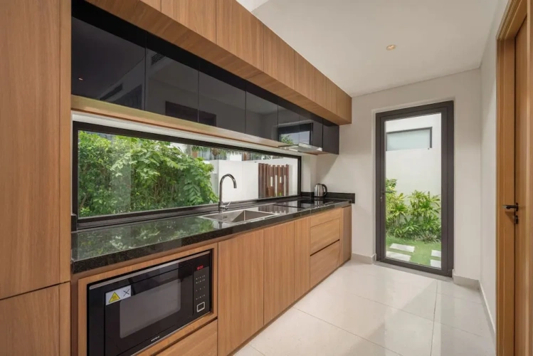 2 Bedrooms Villa