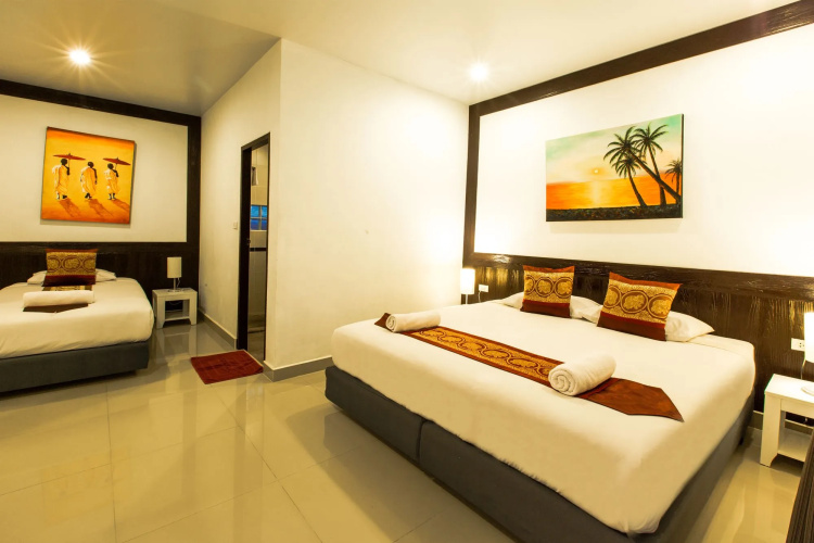 Phuket Airport Hotel