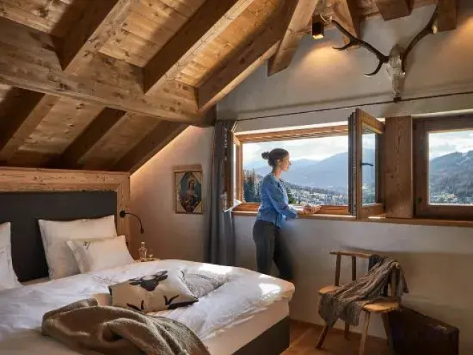 Sotciastel Apartment