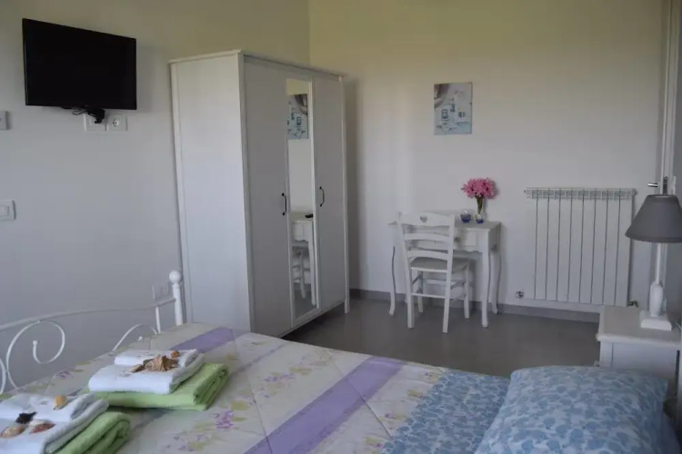 Alba Marina rooms