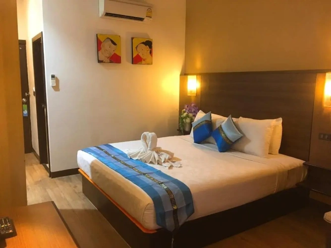 Standard Double room