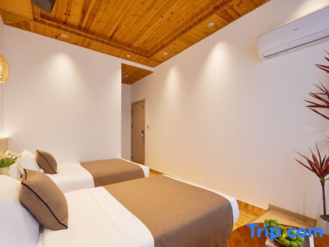 Standard Double room with mountain view