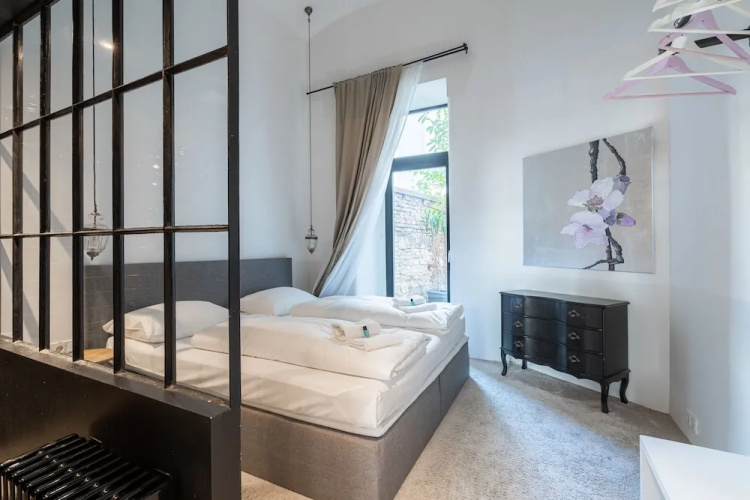 easy flat Augarten