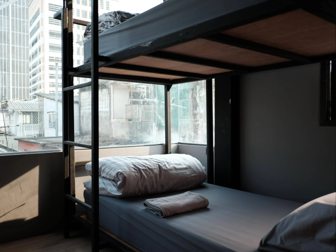 Nap@Pan Hostel