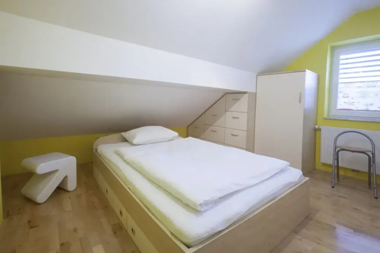 Apartment Klin
