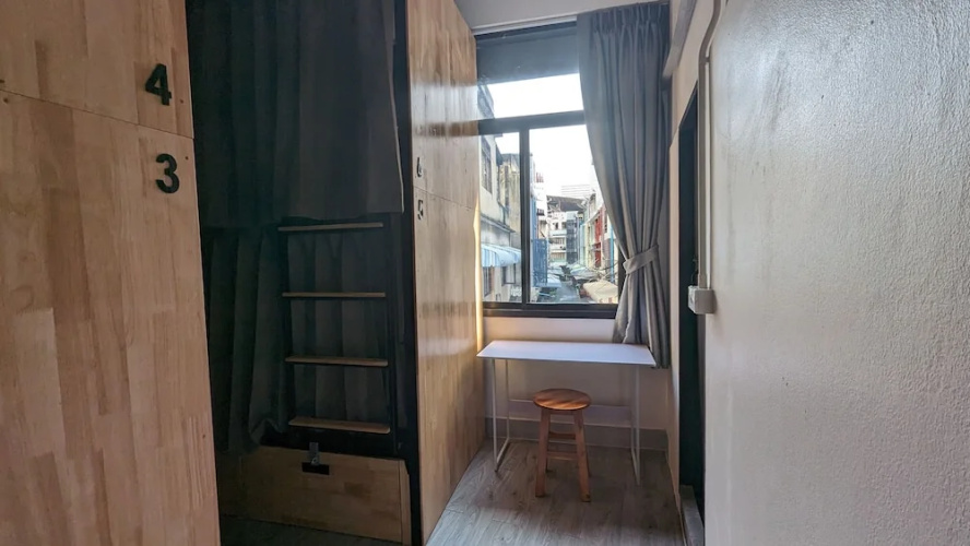 Urban Jungle Hostel