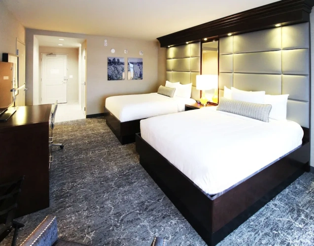 Deluxe Quadruple room