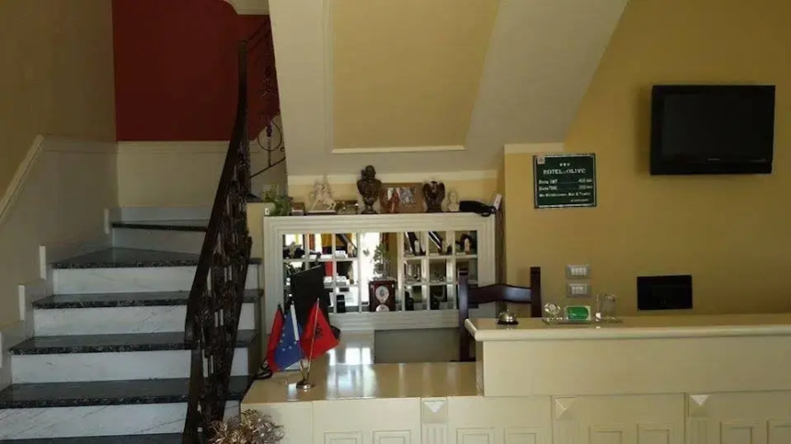 Hotel Le Olive