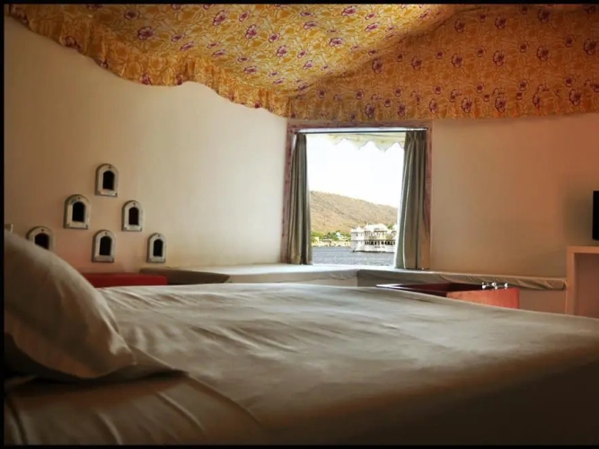 Deluxe Double Cottage
